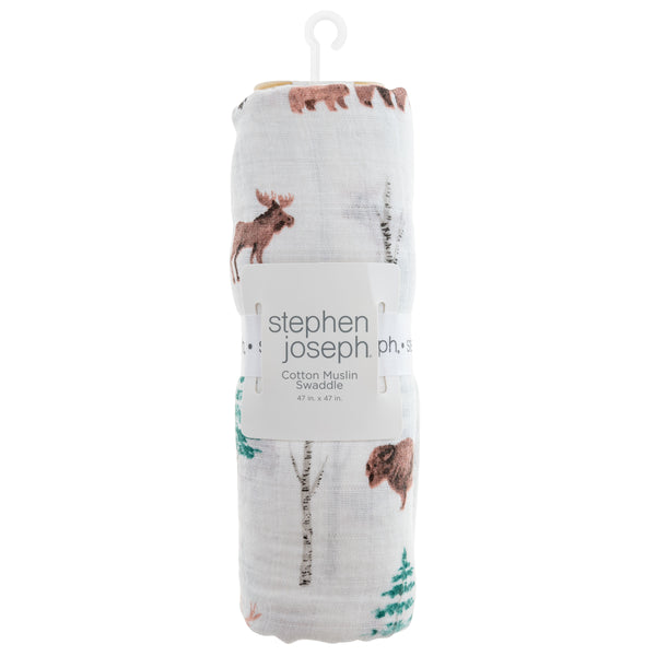 Muslin Blanket: Outdoor