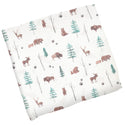 Muslin Blanket: Outdoor