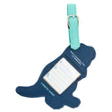 Luggage Tag: Dinosaur