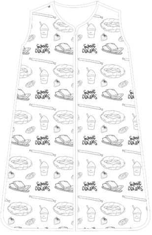 Sweet Dreams Sleep Sack