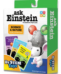 Ask Einstein Booster Pack: Science & Nature (Ages 3-6)