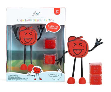 Sammy: Red Glo Pal