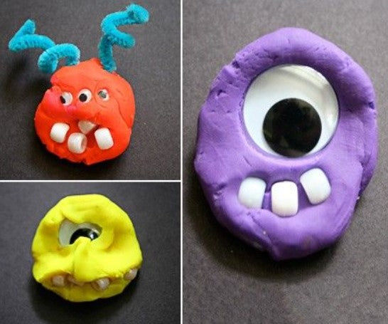 Create A Monster Kit - Personalized