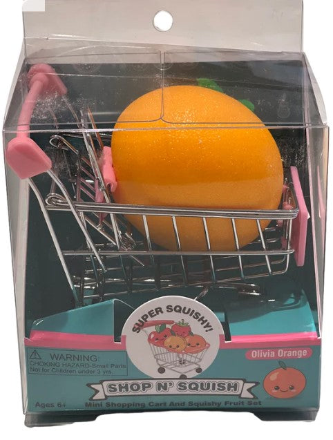 Shop n' Squish