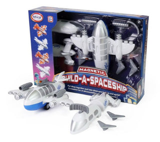 Magnetic Build-A-Spaceship