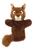 Puppet Buddies: Squirrel