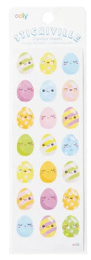 Stickiville: Easter Eggs-1