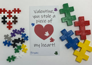 Valentine: Piece Of My Heart (Age 5+)