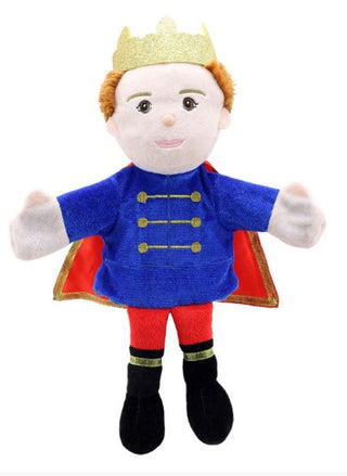 Storyteller Puppet: Prince