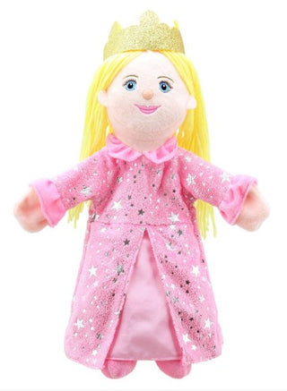 Storyteller Puppet: Princess