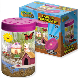 Nature Bound Terrarium: Puppies