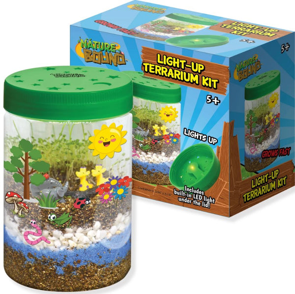 Nature Bound Terrarium: Safari