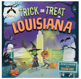 Trick or Treat in Louisiana