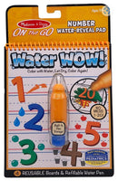 Water Wow! Numbers - On the Go Travel Activity-1