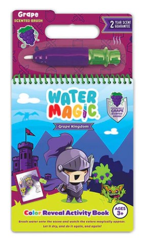 Water Magic: Grape Kingdom