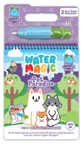 Water Magic: Pet Paradise