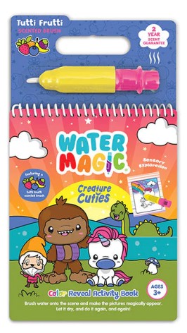 Water Magic: Creature Cuties