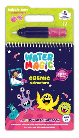 Water Magic: Cosmic Adventure