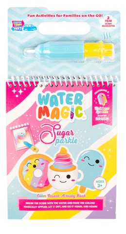 Water Magic: Sweet Sugar Sparkle