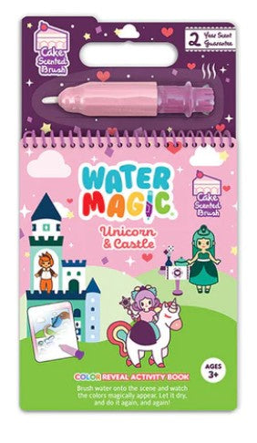 Water Magic: Unicorn & Castles