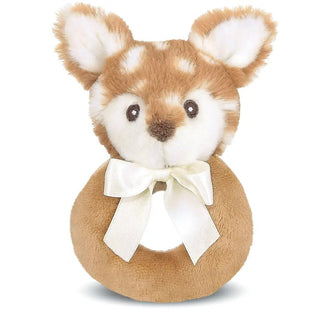 Lil' Willow Fawn Ring Rattle