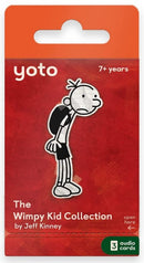 Yoto The Wimpy Kid Audio Collection-1