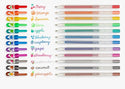 Yummy Yummy Scented Glitter Gel Pens