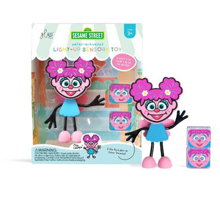 Abby Cadabby: Sesame Street Glo Pal