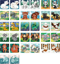 Animals at Risk! - Ecologic Memory Game