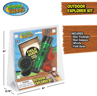 Nature Bound Field Explorer Adventure Kit