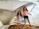 Inflatable Fort: Cottage Playhouse