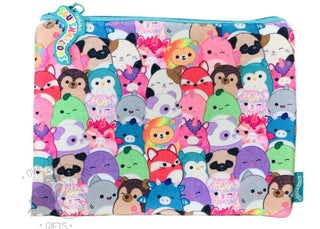Squishmallow Plush Pouch: All Characters