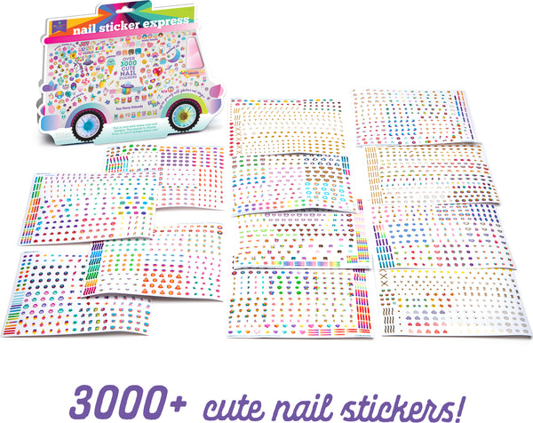 Craft-Tastic Nail Sticker Express