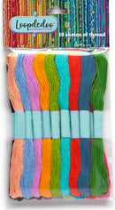 Loopdedoo Refill Threads