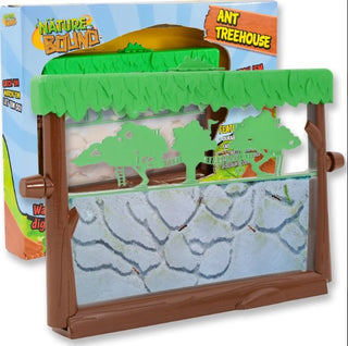 Nature Bound Ant Treehouse