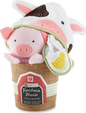 Farmhouse Friends 4-Piece Bath Set