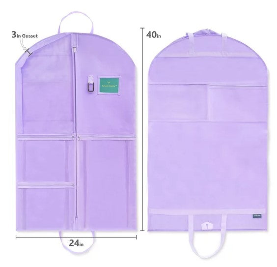 Garment Bags: