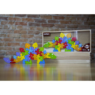 Dinosaur A-Z Puzzle 