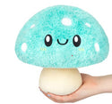 Mushroom: Mini-Blue Turquoise