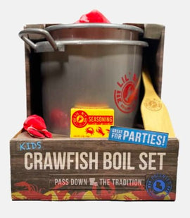 Lil' Bit Crawfish Boil Set