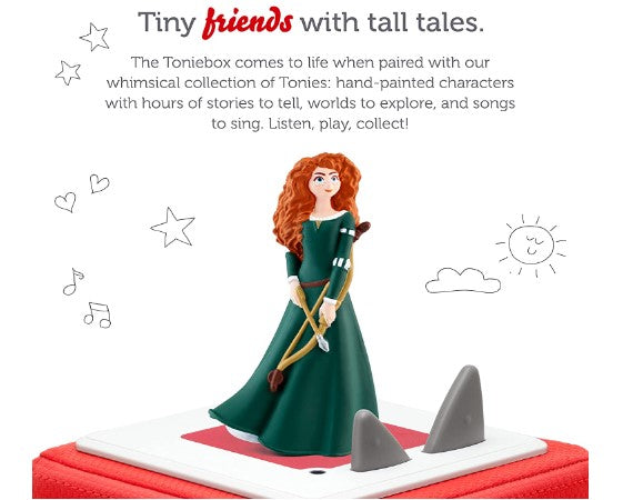 tonies: Disney Brave