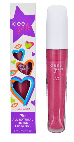 Buy brighton-ensemble Natural Tinted Lip Gloss: