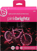 Wheelbrightz  Cosmicbrightz Bundle Pack Pink