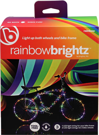 Wheelbrightz  Cosmicbrightz Bundle Pack Rainbow