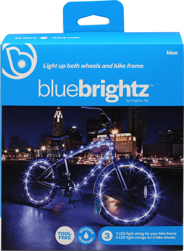 Wheelbrightz  Cosmicbrightz Bundle Pack Blue
