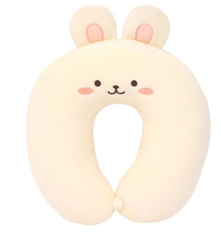 Neck Pillow: Bunny