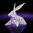 Creatto: Brilliant Bunny - Light up 3D Puzzle