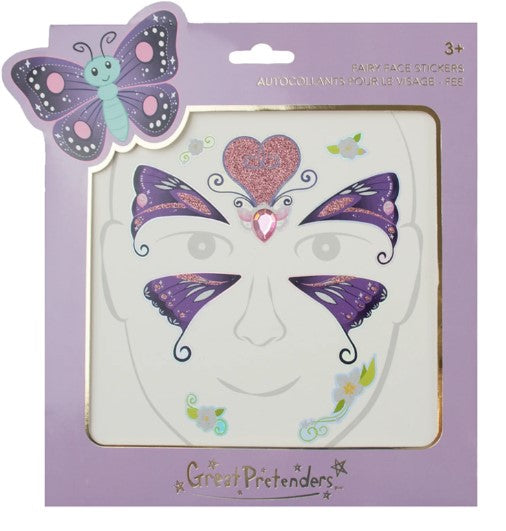 Face Stickers: