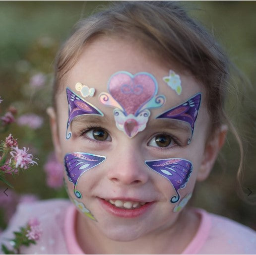 Face Stickers: