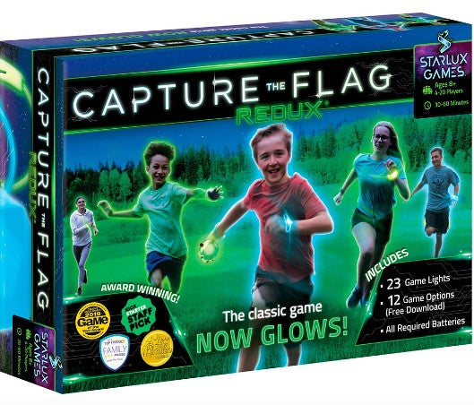Capture The Flag REDUX